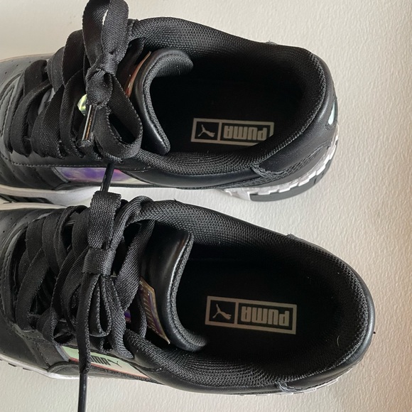 Puma Cali Glow tennis shoes! Women’s size 7. - Picture 3 of 8